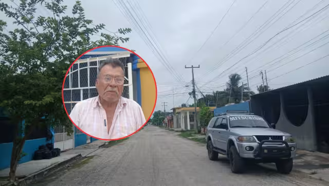 Vecinos de la colonia Ricardo Flores Magón denuncian constantes apagones.