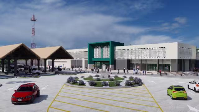 Se espera que en diciembre se inaugure la obra