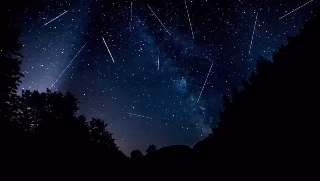 Las Perseidas, también conocidas como Lágrimas de San Lorenzo, es una de las lluvias de meteoros más esperadas del año. Foto: Especial