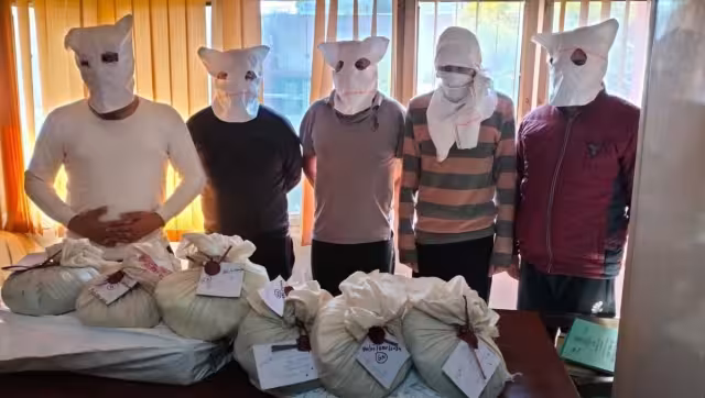 El Buró de Control Antinarcóticos de la India desarticuló una red implicada en la fabricación y distribución de metanfetamina en la que participaban 3 mexicanos