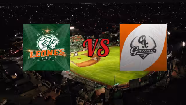 Los Leones de Yucatán se colocan en lo más alto de la tabla tras el arranque de la Temporada 2023