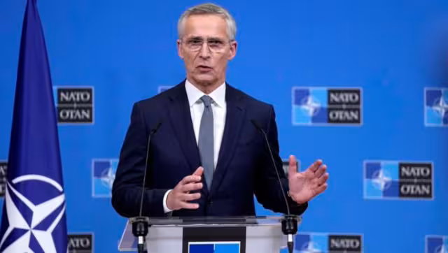 Jens Stoltenberg, secretario general de la OTAN, advirtió que "Si Putin gana en Ucrania, no hay garantía de que la agresión rusa no se extienda a otros países"