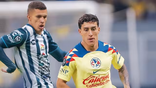 Alejandro Zendejas anotó para la causa americanista