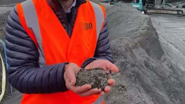 Esta piedra podría ser de gran ayuda para el cambio climático, te contamos de qué se trata. Foto: Especial