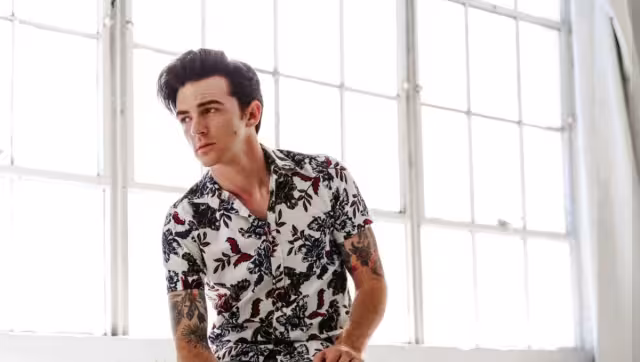 Drake Bell estaría enfrentando un problema legal en México por presunta extorsión