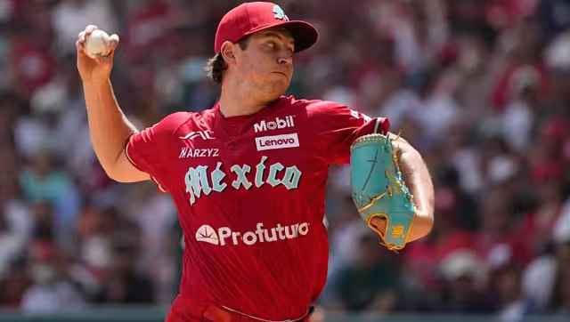 Trevor Bauer es el pitcher designado para abrir el Diablos Rojos del México vs Tigres de Quintana Roo