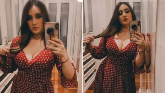 Dulce María es criticada en sus recientes fotografías