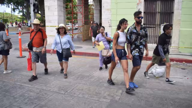 El crecimiento significativo del periodo vacacional se reflejó en los indicadores de la Sefotur