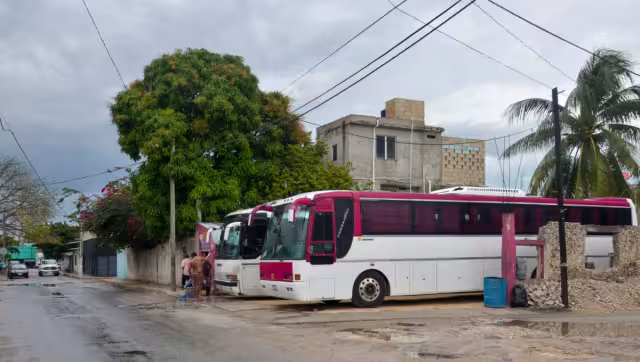 La falta de pólizas de seguro deja desprotegidos a los pasajeros en caso de un accidente