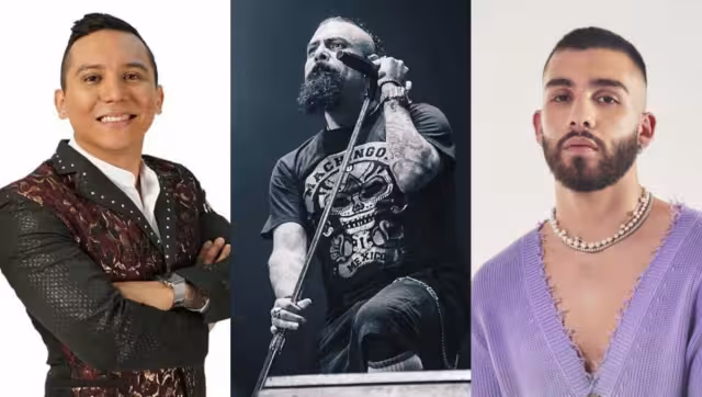 Los eventos se realizan en todo el malecón costero "Nelson Barrera Romellón"