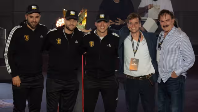 Gerardo Lugo fue uno de los nombres que resaltó en el Draft de la Kings League Américas