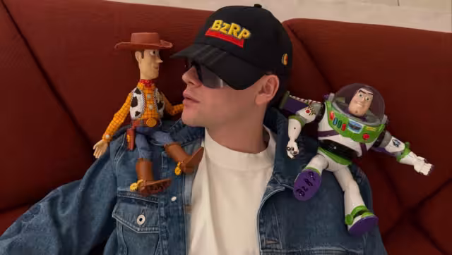 Bizarrap se une al elenco de Toy Story 5 para el doblaje en español.