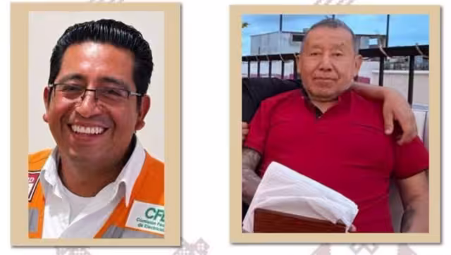 Durante la tarde del 28 de junio, autoridades localizaron las camionetas en las que presuntamente viajaban los trabajadores