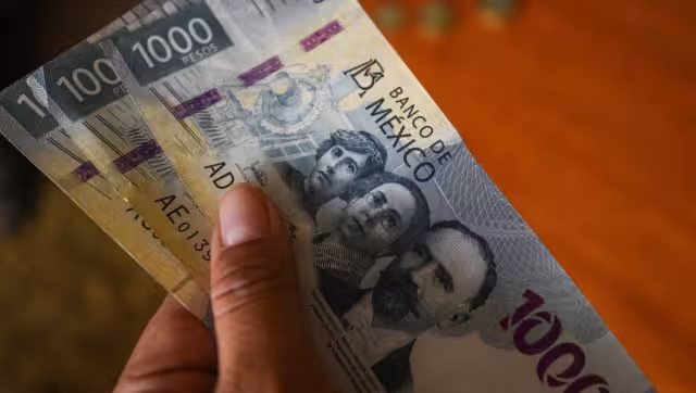 Hacienda informó que las finanzas públicas se mantuvieron robustas, con una recaudación
tributaria que creció un 3.4% real anual entre enero y marzo