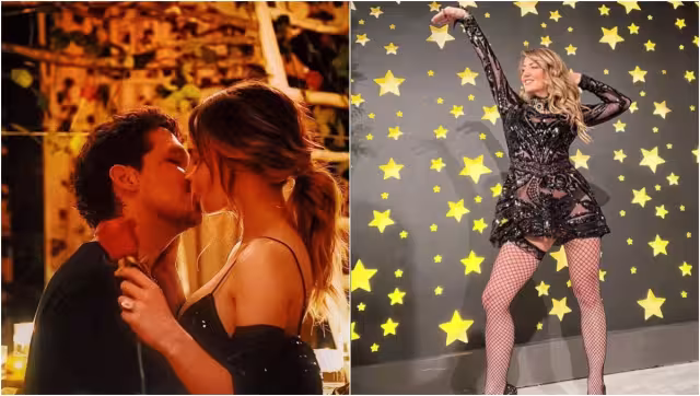 Christian Nodal  y Belinda son de las parejas más consolidadas del medio del espectáculo