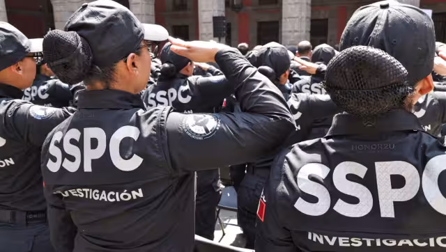 Los nuevos agentes  fueron capacitados para contribuir en labores de análisis, generación de información estratégica y combate a estructuras delictivas.