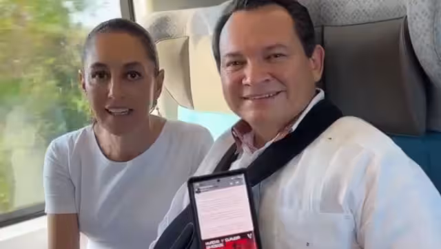 El aspirante morenista en diversas ocasiones ha aclarado noticias falsas que han surgido en su contra