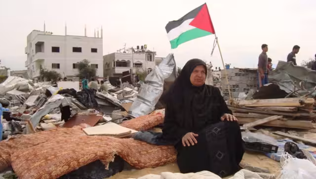 El  secretario general de la OTAN, pidió a Israel una "proporcionada" y hacer lo posible por evitar la muerte de civiles