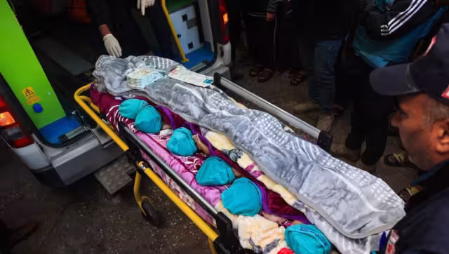 Las condiciones médicas siguen siendo complicadas. Foto: Especial