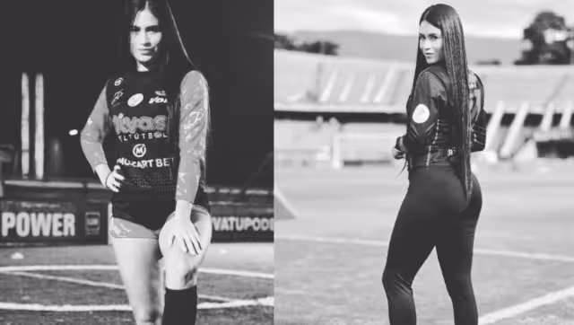 La futbolista y modelo Liss Hernández murió en accidente casero