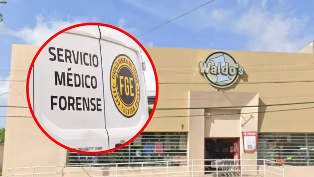 Se desconoce la causa de muerte de la persona en la tienda “Waldo's” del Centro de Kanasín