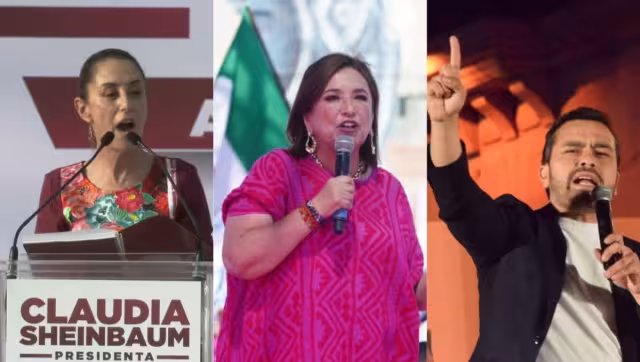 El primer debate presidencial se llevará a cabo en la sede del Instituto Nacional Electoral en la alcaldía de Tlalpan de la Ciudad de México