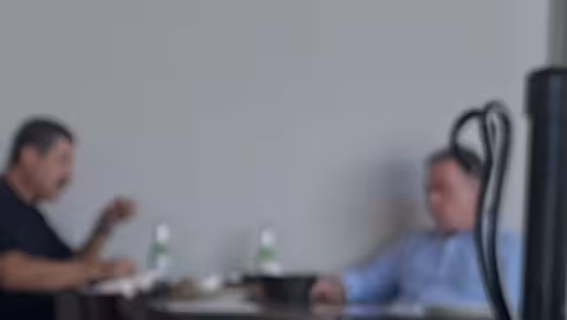 Enrique Inzunza no había sido visto públicamente desde el 29 de abril, cuando trascendieron las imputaciones de la Fiscalía del Distrito Sur de Nueva York