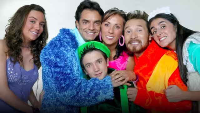 La Familia Peluche está de regreso 10 años después