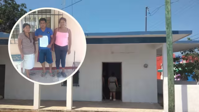 Al parecer la tesorera se encuentra escondida en una ranchería