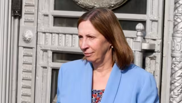 Rusia convocó a la embajadora estadounidense en Moscú, Lynne Tracy, al considerar que hay injerencia de las ONG estadounidenses en sus asuntos internos