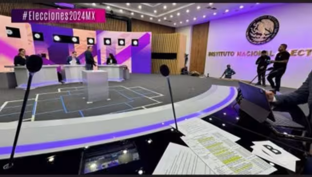 Este domingo 7 de abril, los 3 candidatos presidenciales se presentarán en el primer debate electoral donde podrán dar a conocer su visión de país