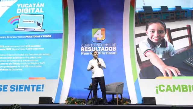 El Gobernador abordará temas clave de su administración en un informe de aproximadamente una hora y media