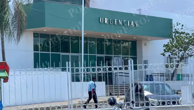 Fallece en el hospital hombre encontrado con fracturas en la vía pública en Campeche