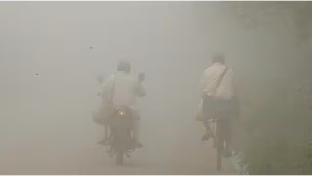 En todo el Estado la presencia de este fenómeno natural dejó boquiabiertos a los lugareños