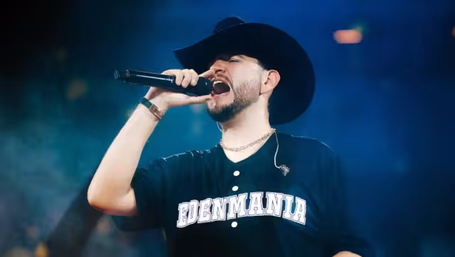 Mujer muere en concierto de Edén Muñoz en Acapulco.