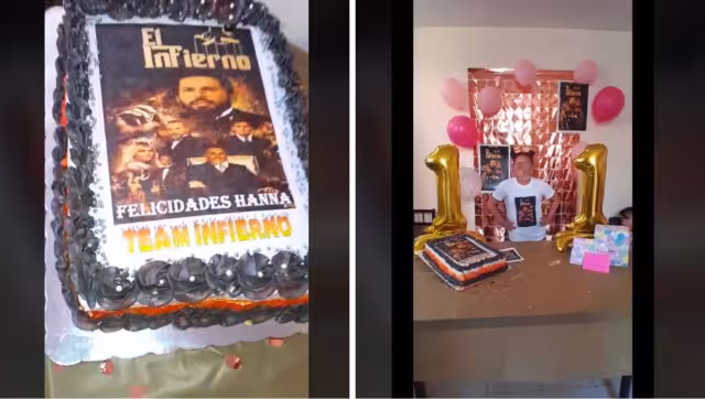 La niña es fan de La Casa de los Famosos y de los integrantes del cuarto infierno