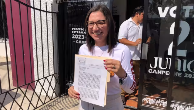 La próxima jornada electoral se realizará el dos de junio