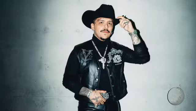 ¿Christian Nodal fue de vacaciones a Disney con Inti?, esto se sabe sobre al respecto