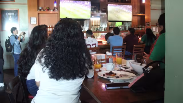 Explicó que, entre los visitantes internacionales, hubo la visita de italianos, holandeses, alemanes, ingleses y de Estados Unidos