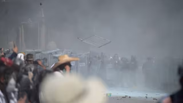 La presidenta Claudia Sheinbaum reiteró que la disidencia es legítima, pero debe expresarse de forma pacífica