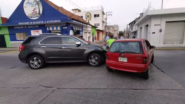 El hombre no necesitó traslado al hospital