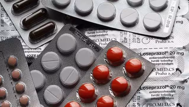 Entre las medicinas que se fabricaban están Buscapina, Flanax, y Dolo-neurobión forte