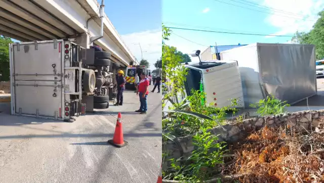 Se presume que el incidente habría sido provocado por exceso de velocidad