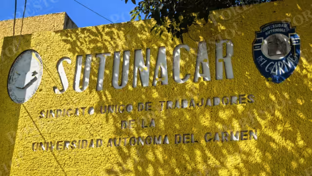 CEFECOREL repone elección del SUTUNACAR en Ciudad del Carmen; nueva votación será el 5 de diciembre