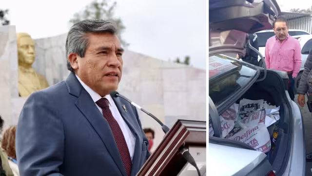 Ricardo Núnez fue alcalde de Cuautitlán de 2019 a 2021