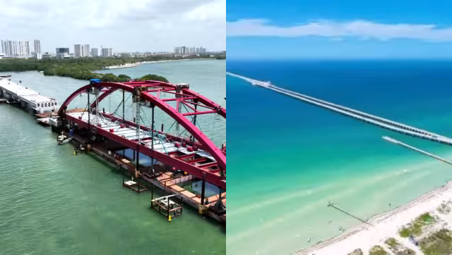 Ambas obras son parte importante del Sureste de México