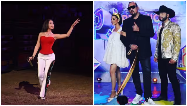 Ángela Aguilar cumplió la mayoría de edad, por lo que la cantante ha recibido múltiples felicitaciones