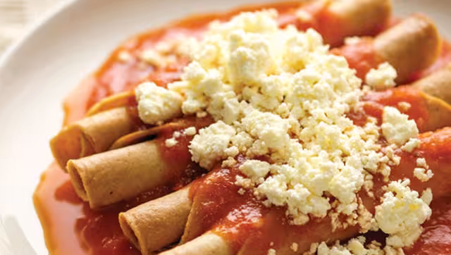 Este platillo es usado por muchas familias para algunas fiestas o reuniones,