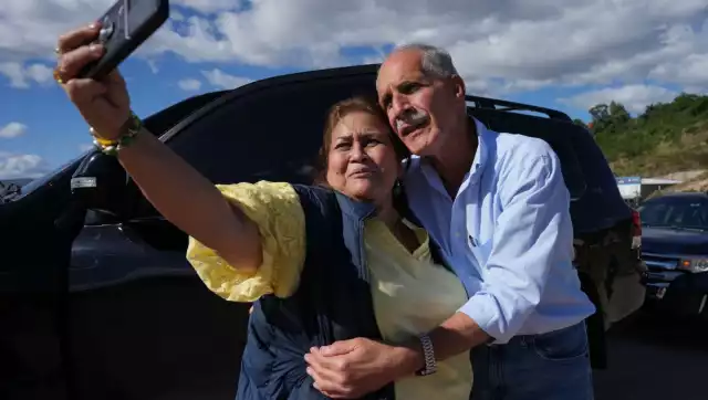 Nasry “Tito” Asfura, se mantiene al frente de los resultados preliminares de las elecciones generales de Honduras