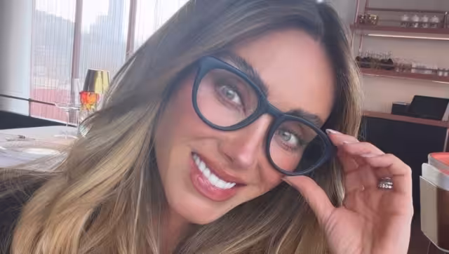 Anahí responde a las críticas sobre su cuerpo donde la llaman “anoréxica”.